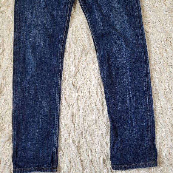 A.P.C. New Standard Jean Classique Mens 30 - Picture 3 of 16